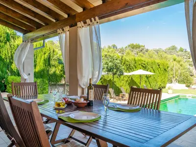 Villa für 7 Personen (22 m²) in Mancor de la Vall 8/10