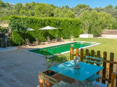 Villa für 7 Personen (22 m²) in Mancor de la Vall 10/10