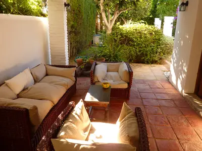 TerraceBalcony