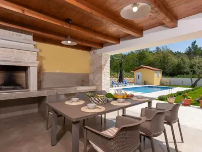 Villa für 6 Personen (150 m²) in Marčana 3/10