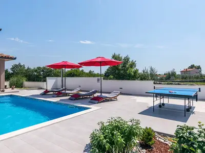 Villa für 8 Personen (166 m²) in Marčana 4/10