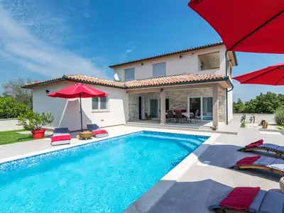 Villa für 8 Personen (166 m²) in Marčana 6/10