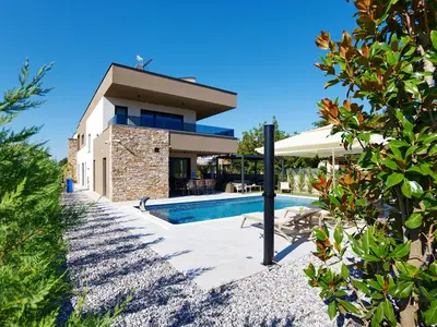 Villa für 16 Personen (200 m²) in Marčana 9/10