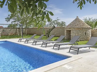 Villa für 12 Personen (200 m²) in Marčana 5/10
