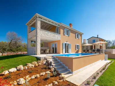 Villa für 5 Personen (107 m²) in Markovac 1/10