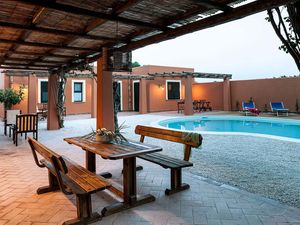 Villa für 8 Personen (240 m&sup2;) in Marsala