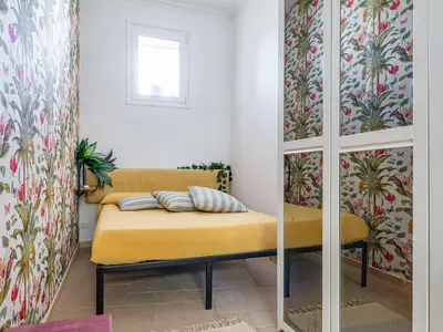 Zweites Schlafzimmer