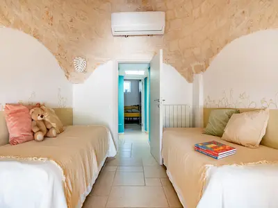 Drittes Schlafzimmer