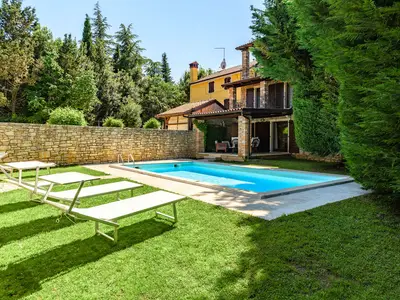 Villa für 7 Personen (200 m²) in Materada 1/10