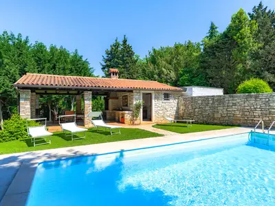 Villa für 7 Personen (200 m²) in Materada 9/10