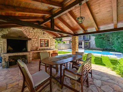 Villa für 7 Personen (200 m²) in Materada 10/10