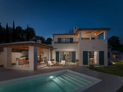 Villa für 8 Personen (220 m²) in Matulji 2/10