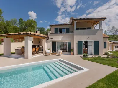 Villa für 8 Personen (220 m²) in Matulji 1/10