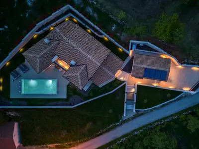 Villa für 8 Personen (220 m²) in Matulji 3/10