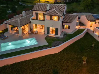 Villa für 8 Personen (220 m²) in Matulji 4/10