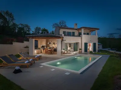Villa für 8 Personen (220 m²) in Matulji 5/10