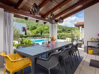 Villa für 8 Personen (220 m²) in Matulji 4/10