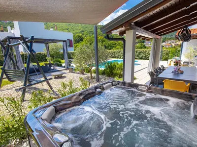 Villa für 8 Personen (220 m²) in Matulji 9/10