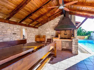 Villa für 8 Personen (105 m²) in Medulin 4/10