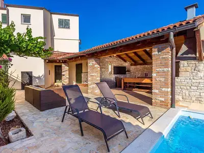 Villa für 8 Personen (105 m²) in Medulin 9/10