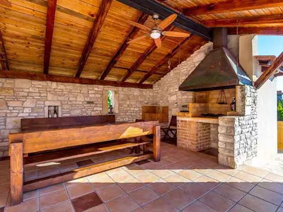 Villa für 8 Personen (105 m²) in Medulin 10/10