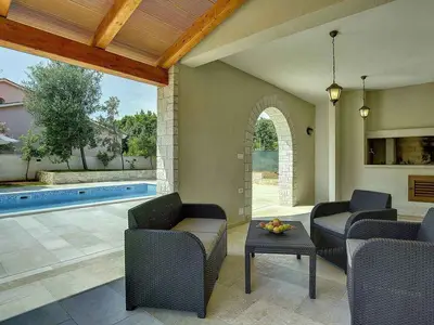 Villa für 8 Personen (250 m²) in Medulin 3/10