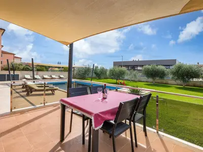 terrace