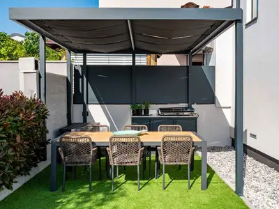 Villa für 4 Personen (105 m²) in Medulin 3/10