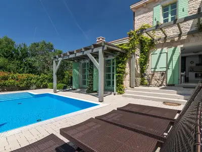 Villa für 8 Personen (120 m²) in Liznjan 1/10