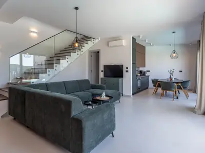 Wohn- und Esszimmer
