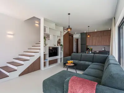 Wohn- und Esszimmer