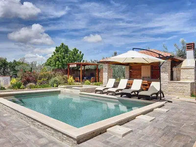 Villa für 8 Personen (120 m²) in Medulin 1/10