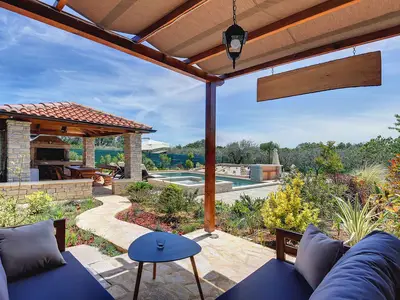 Villa für 8 Personen (120 m²) in Medulin 9/10