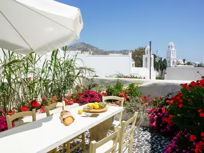TerraceBalcony