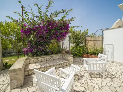 Privater Garten