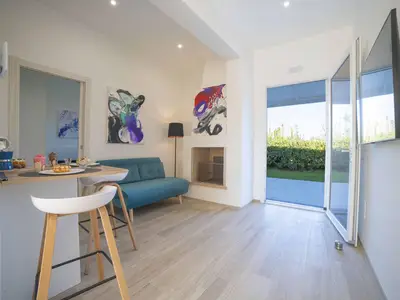 Wohn- und Esszimmer