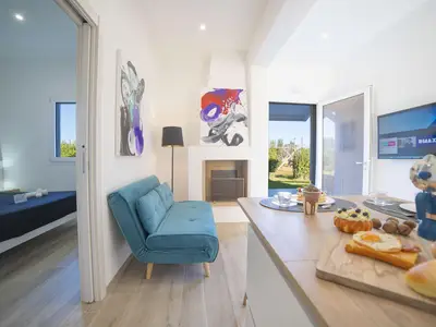 Wohn- und Esszimmer