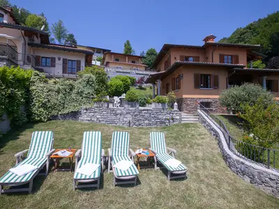 Privater Garten