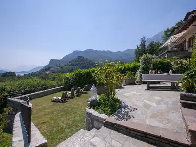 Privater Garten