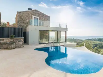 Villa für 10 Personen (520 m²) in Merišće 3/10