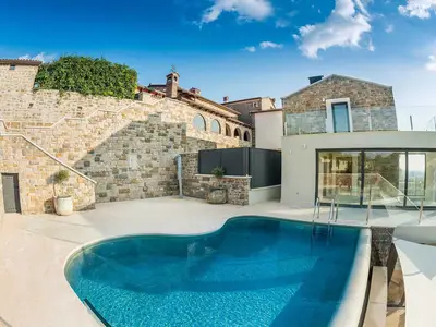 Villa für 10 Personen (520 m²) in Merišće 5/10