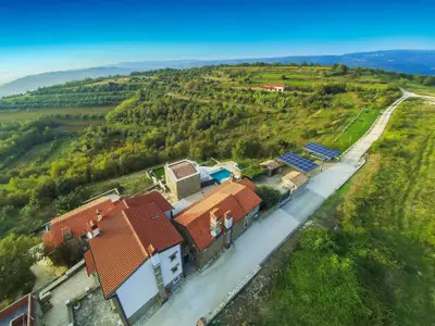 Villa für 10 Personen (520 m²) in Merišće 9/10