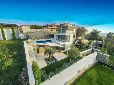 Villa für 10 Personen (520 m²) in Merišće 10/10