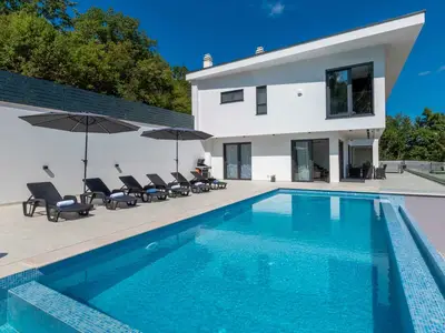 Villa für 10 Personen (275 m²) in Mihotići 5/10