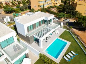 Villa für 10 Personen (340 m&sup2;) in Mijas Costa