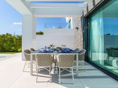 Villa für 8 Personen (340 m²) in Mijas Costa 1/10