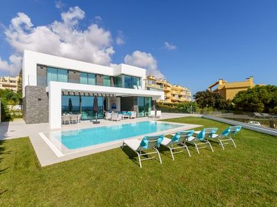 Villa für 8 Personen (340 m²) in Mijas Costa 5/10