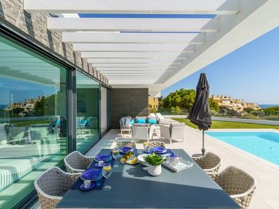 Villa für 8 Personen (340 m²) in Mijas Costa 10/10