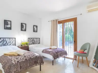 Drittes Schlafzimmer