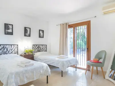 Drittes Schlafzimmer